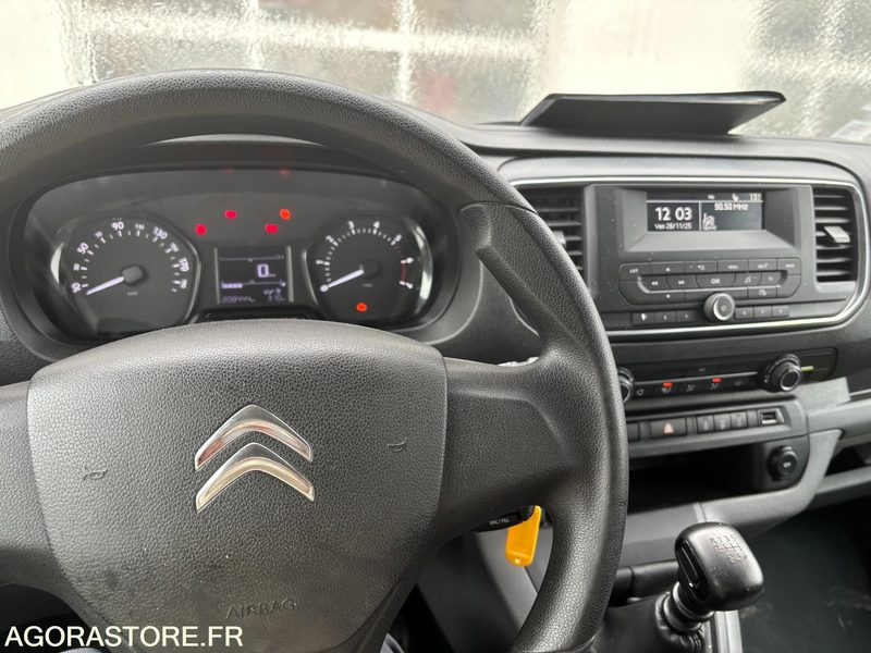Микроавтобус, Пассажирский фургон FG-930-DE - Roulant - CITROEN JUMPY SPACE TOURER - VP - 208 444 Kms: фото 9