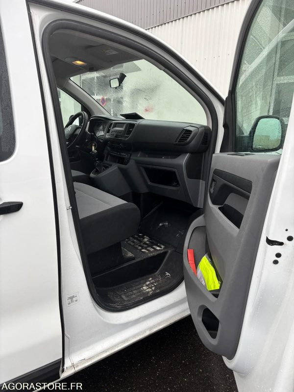 Микроавтобус, Пассажирский фургон FG-930-DE - Roulant - CITROEN JUMPY SPACE TOURER - VP - 208 444 Kms: фото 11