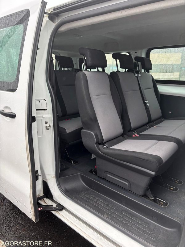 Микроавтобус, Пассажирский фургон FG-930-DE - Roulant - CITROEN JUMPY SPACE TOURER - VP - 208 444 Kms: фото 14