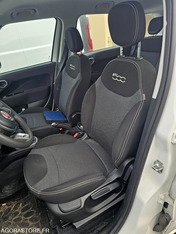 FIAT 500L - 2017 - 61263km - EQ107WG - Легковой автомобиль: фото 5 FIAT 500L - 2017 - 61263km - EQ107WG - Легковой автомобиль: фото 5