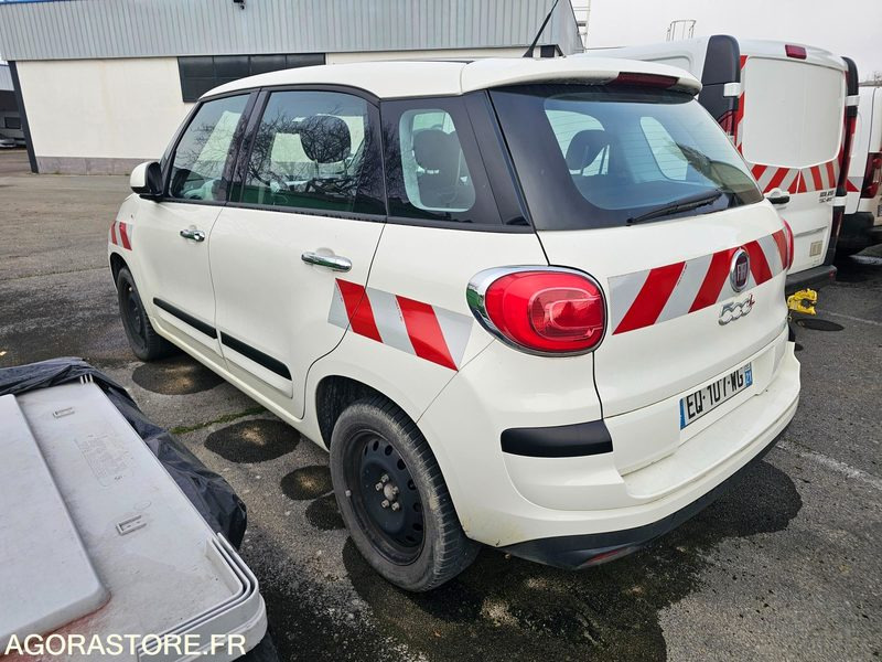 FIAT 500L - 2017 - 61263km - EQ107WG - Легковой автомобиль: фото 4 FIAT 500L - 2017 - 61263km - EQ107WG - Легковой автомобиль: фото 4