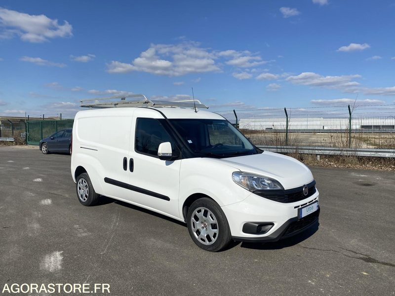 FIAT DOBLO CARGO TOLE- 2016 - 86563KM - Легковой фургон: фото 2 FIAT DOBLO CARGO TOLE- 2016 - 86563KM - Легковой фургон: фото 2