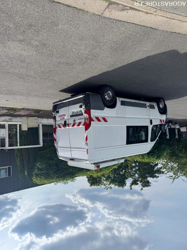 FIAT DUCATO 109 000 KM 7 PLACES - Цельнометаллический фургон: фото 3 FIAT DUCATO 109 000 KM 7 PLACES - Цельнометаллический фургон: фото 3