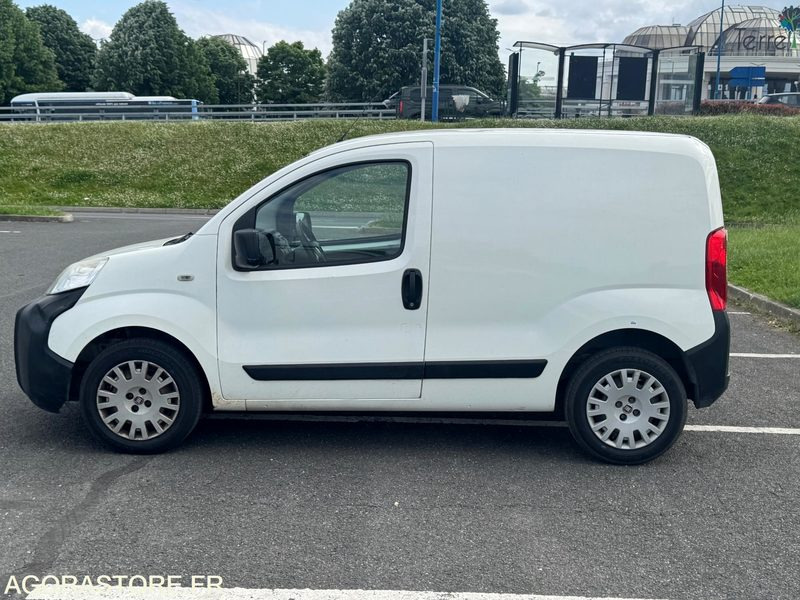 FIAT FIORINO 140 000 KM ANNÉE 2015 - Легковой фургон: фото 4 FIAT FIORINO 140 000 KM ANNÉE 2015 - Легковой фургон: фото 4