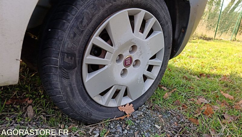 FIAT FIORINO - 2011 - BY-176-BA - Легковой фургон: фото 3 FIAT FIORINO - 2011 - BY-176-BA - Легковой фургон: фото 3