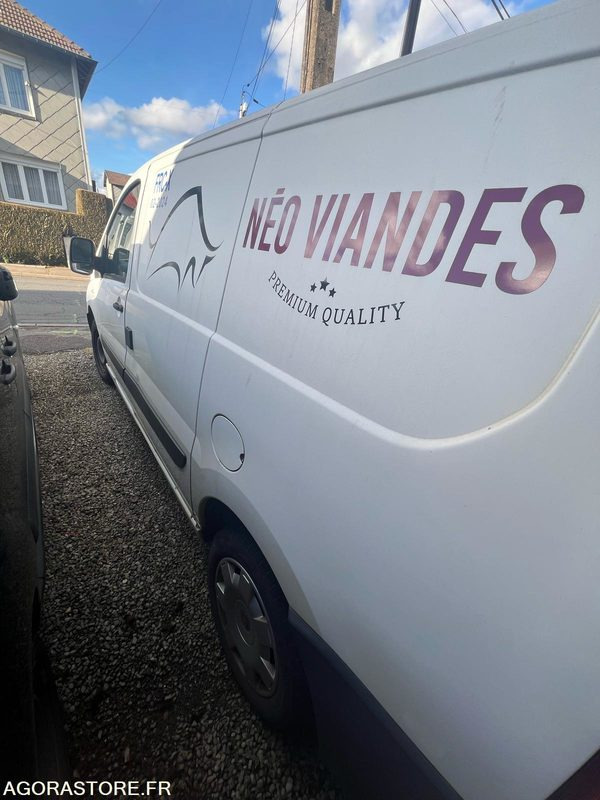 FIAT- SCUDO - 2015 - 350 000 KM - FRIGORIFIQUE MULTI TEMPERATURE - Фургон-рефрижератор: фото 1 FIAT- SCUDO - 2015 - 350 000 KM - FRIGORIFIQUE MULTI TEMPERATURE - Фургон-рефрижератор: фото 1