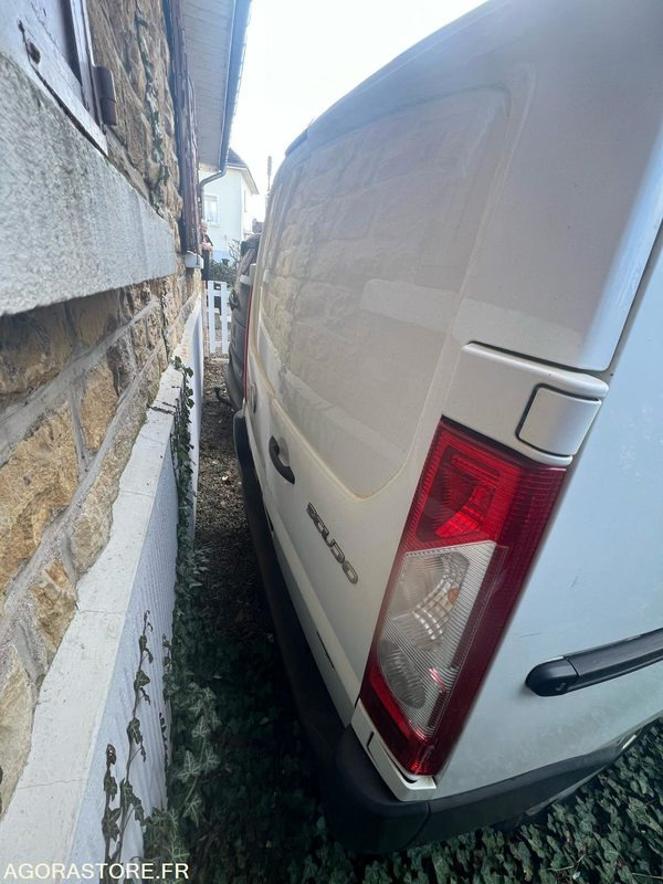 FIAT- SCUDO - 2015 - 350 000 KM - FRIGORIFIQUE MULTI TEMPERATURE - Фургон-рефрижератор: фото 5 FIAT- SCUDO - 2015 - 350 000 KM - FRIGORIFIQUE MULTI TEMPERATURE - Фургон-рефрижератор: фото 5