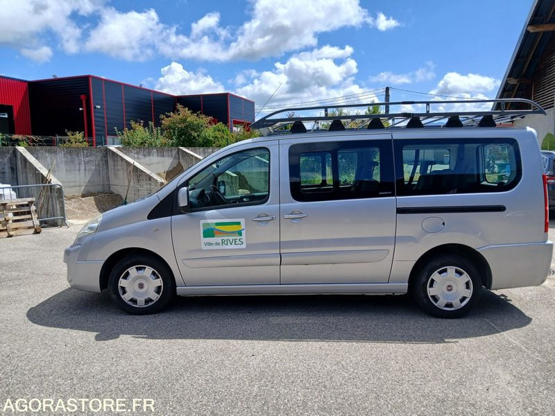 FIAT SCUDO PANORAMA - 9 places - Микроавтобус, Пассажирский фургон: фото 1 FIAT SCUDO PANORAMA - 9 places - Микроавтобус, Пассажирский фургон: фото 1