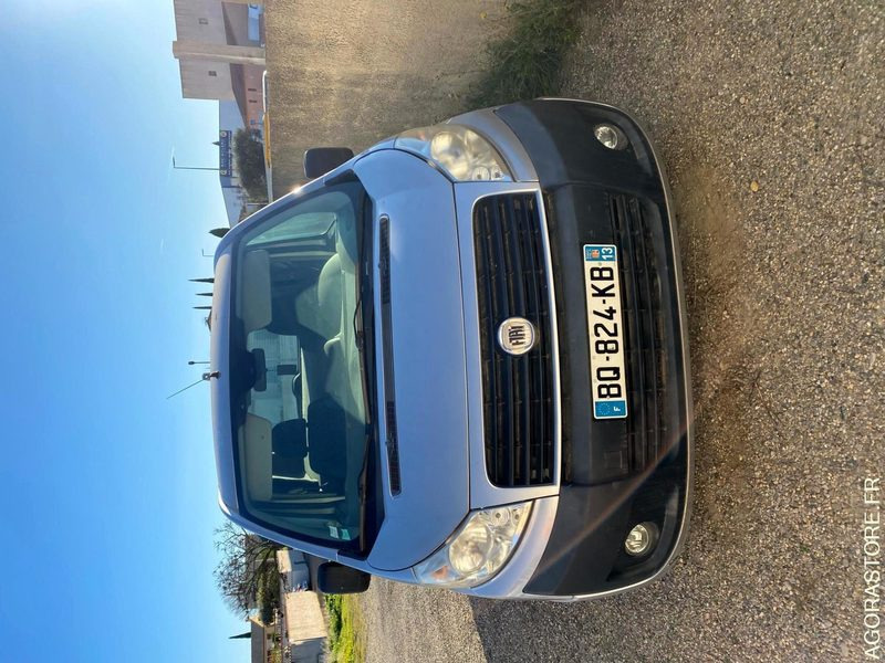 FIAT SCUDO VEHICULE TRANSPORT FUNÉRAIRE - Фургон-рефрижератор: фото 4 FIAT SCUDO VEHICULE TRANSPORT FUNÉRAIRE - Фургон-рефрижератор: фото 4