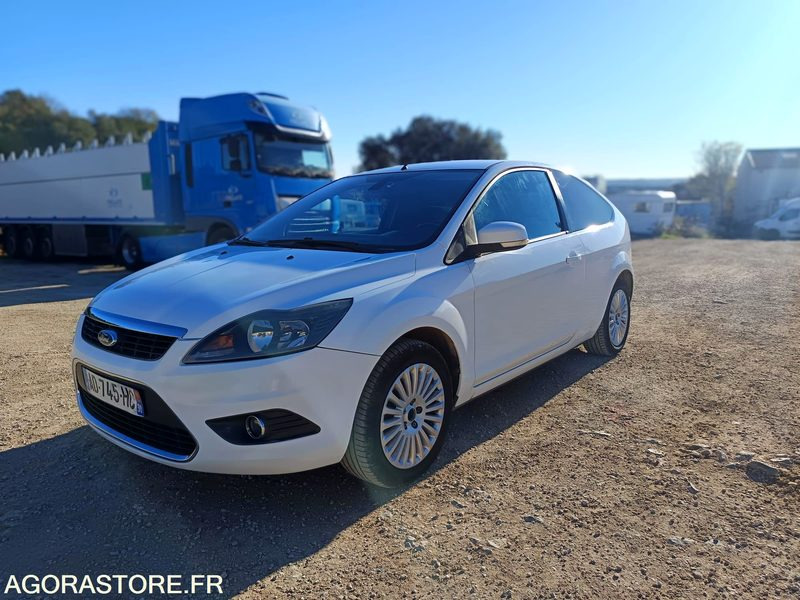 FORD FOCUS 1.6 TDCI 90CH - 2009 - 187000KMS - Легковой автомобиль: фото 1 FORD FOCUS 1.6 TDCI 90CH - 2009 - 187000KMS - Легковой автомобиль: фото 1