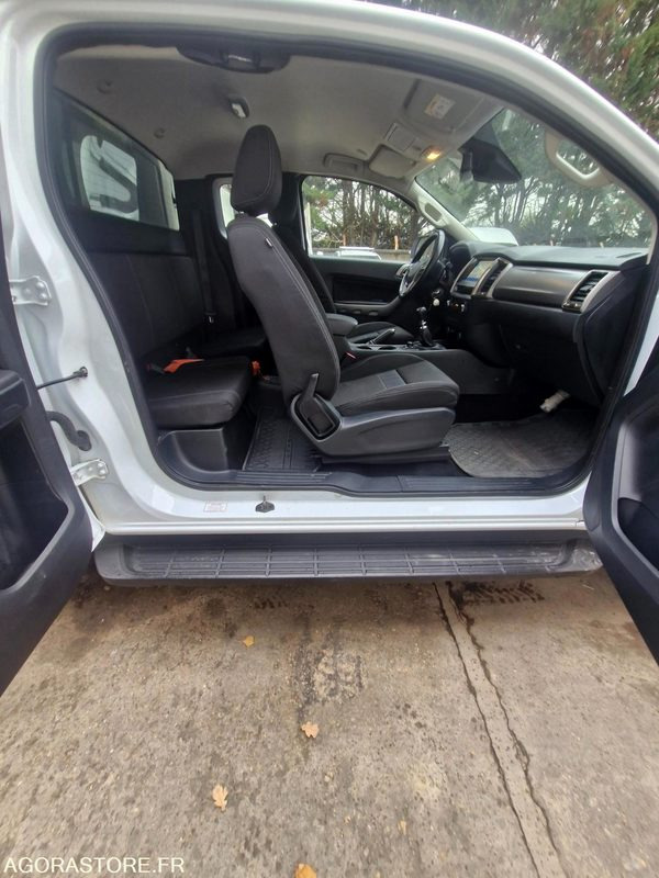 FORD RANGER 2.0 ECOBLUE 4×4 170 CV 136670 KMS - Пикап: фото 5 FORD RANGER 2.0 ECOBLUE 4×4 170 CV 136670 KMS - Пикап: фото 5