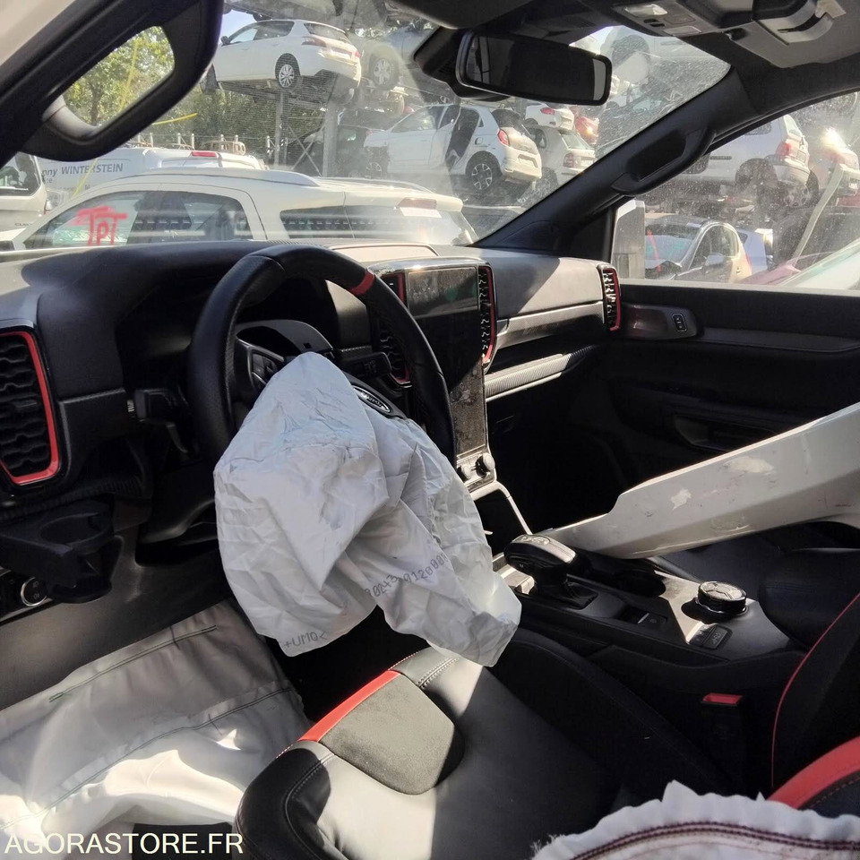 FORD RANGER RAPTOR (2025) - Пикап: фото 5 FORD RANGER RAPTOR (2025) - Пикап: фото 5