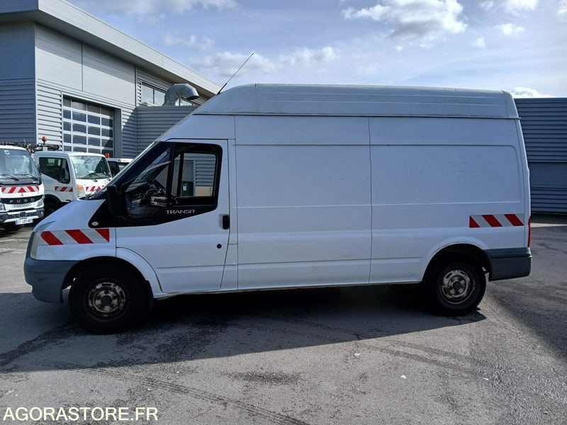 FORD TRANSIT 130 T 350 - 2007 - 215 772km - Цельнометаллический фургон: фото 3 FORD TRANSIT 130 T 350 - 2007 - 215 772km - Цельнометаллический фургон: фото 3