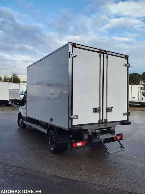 FORD TRANSIT CHASSIS CABINE- 2019- 115879KM - Фургон-рефрижератор: фото 2 FORD TRANSIT CHASSIS CABINE- 2019- 115879KM - Фургон-рефрижератор: фото 2