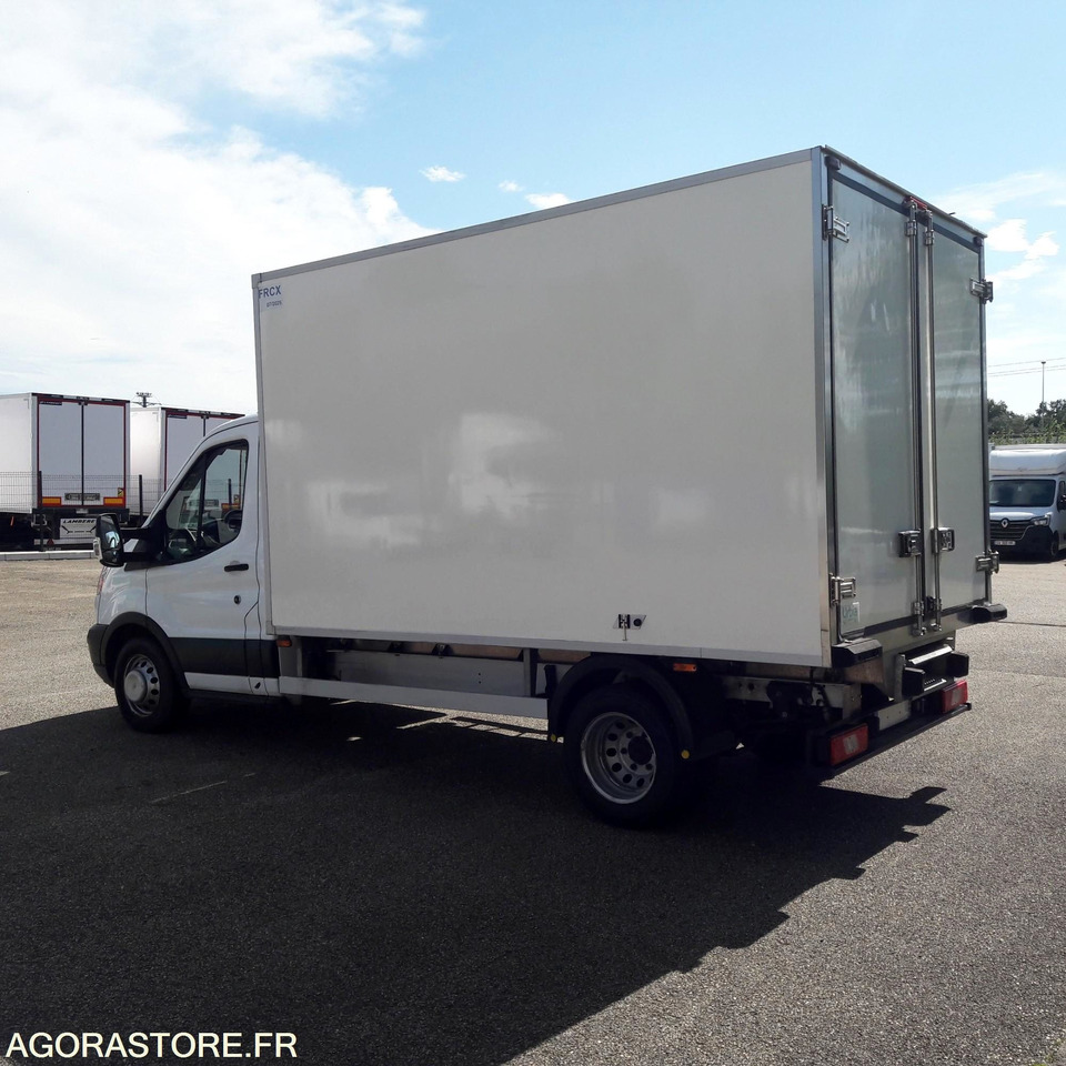 FORD TRANSIT CHASSIS CABINE- 2019- 86572KM - Фургон-рефрижератор: фото 5 FORD TRANSIT CHASSIS CABINE- 2019- 86572KM - Фургон-рефрижератор: фото 5