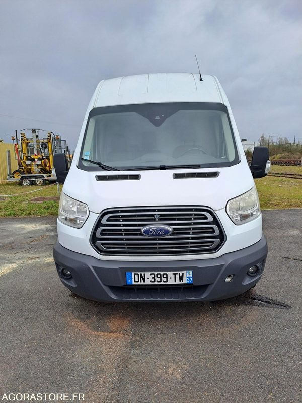 FORD | TRANSIT FOURGON | 2015 | 258957KM - Цельнометаллический фургон: фото 1 FORD | TRANSIT FOURGON | 2015 | 258957KM - Цельнометаллический фургон: фото 1