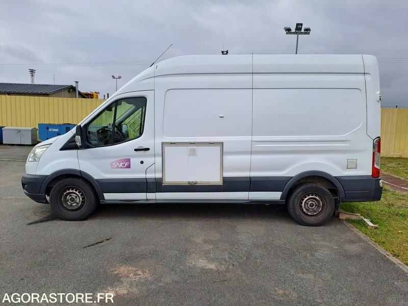 FORD | TRANSIT FOURGON | 2015 | 258957KM - Цельнометаллический фургон: фото 3 FORD | TRANSIT FOURGON | 2015 | 258957KM - Цельнометаллический фургон: фото 3