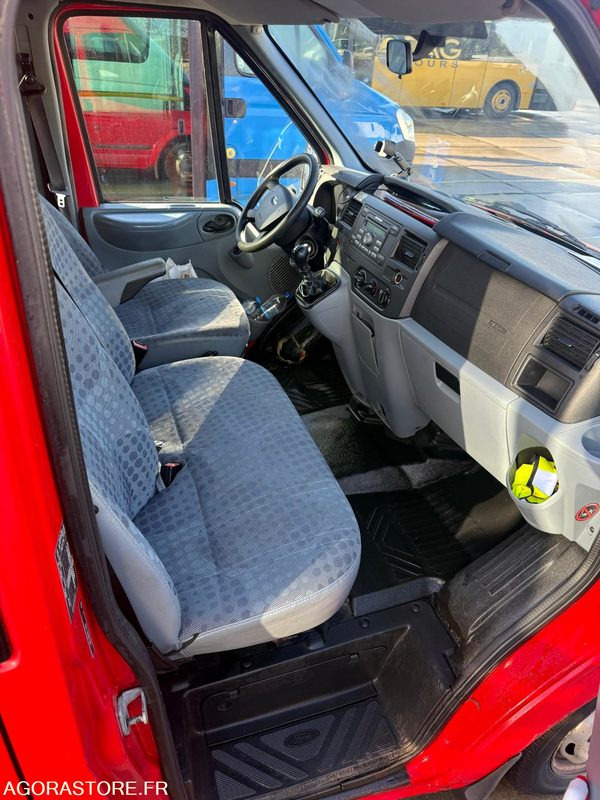 FORD TRANSIT - Микроавтобус, Пассажирский фургон: фото 4 FORD TRANSIT - Микроавтобус, Пассажирский фургон: фото 4