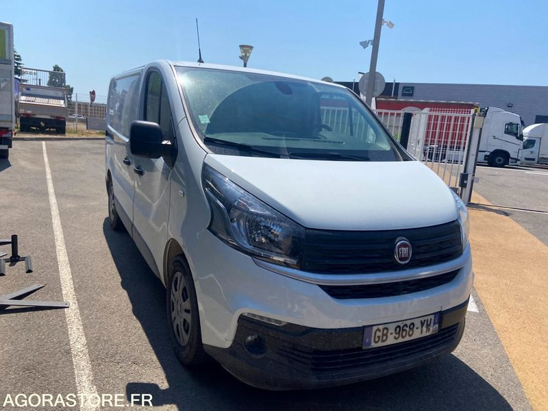FOURGON FIAT TOLENDO - Цельнометаллический фургон: фото 2 FOURGON FIAT TOLENDO - Цельнометаллический фургон: фото 2