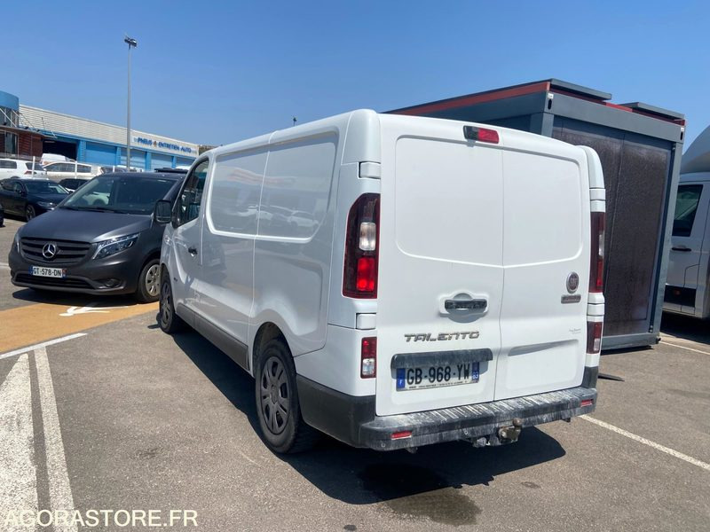 FOURGON FIAT TOLENDO - Цельнометаллический фургон: фото 3 FOURGON FIAT TOLENDO - Цельнометаллический фургон: фото 3