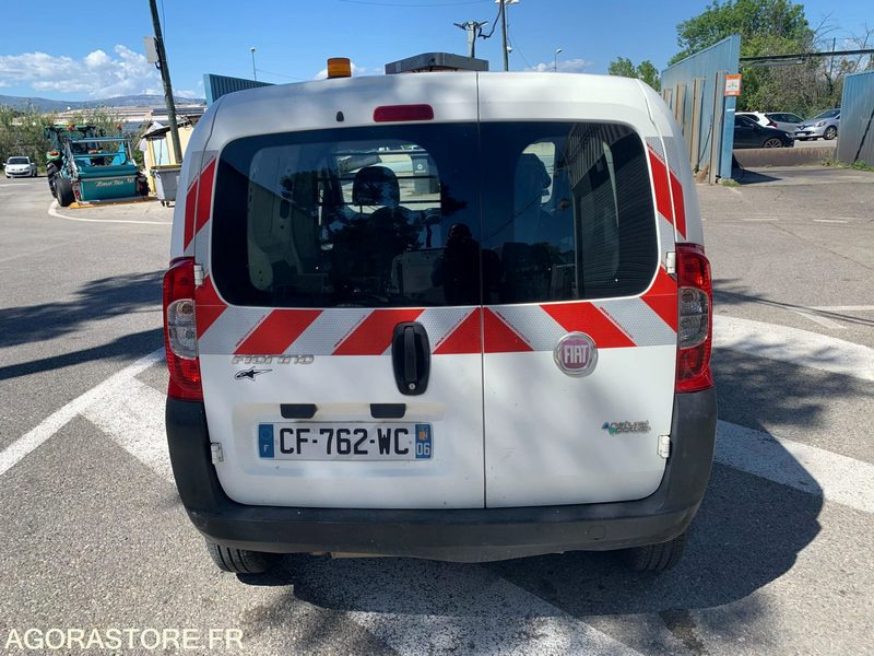Fiat Fiorino - 2012 - 142 932 kms - CF 762 WC - Легковой фургон: фото 5 Fiat Fiorino - 2012 - 142 932 kms - CF 762 WC - Легковой фургон: фото 5