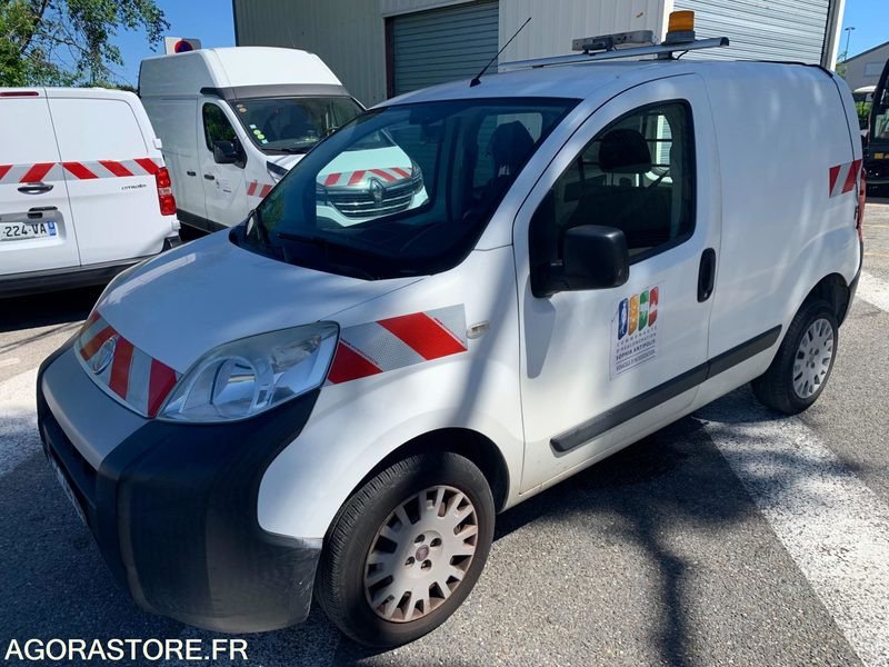 Fiat Fiorino - 2012 - 142 932 kms - CF 762 WC - Легковой фургон: фото 2 Fiat Fiorino - 2012 - 142 932 kms - CF 762 WC - Легковой фургон: фото 2