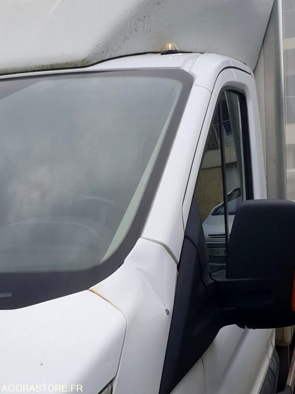 FORD TRANSIT AD BLUE 92178kms 2017 - Фургон: фото 2 FORD TRANSIT AD BLUE 92178kms 2017 - Фургон: фото 2