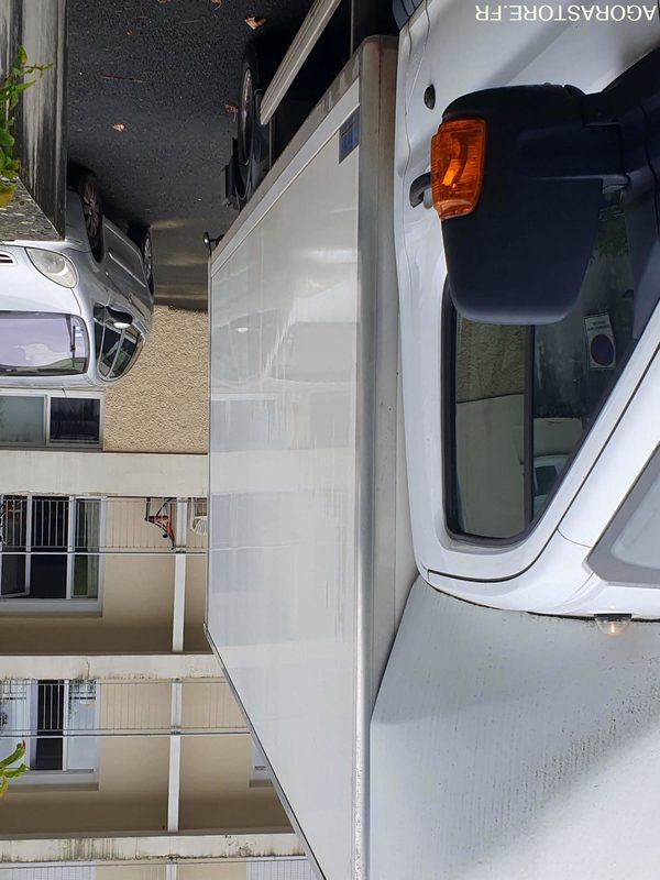 FORD TRANSIT AD BLUE 92178kms 2017 - Фургон: фото 3 FORD TRANSIT AD BLUE 92178kms 2017 - Фургон: фото 3