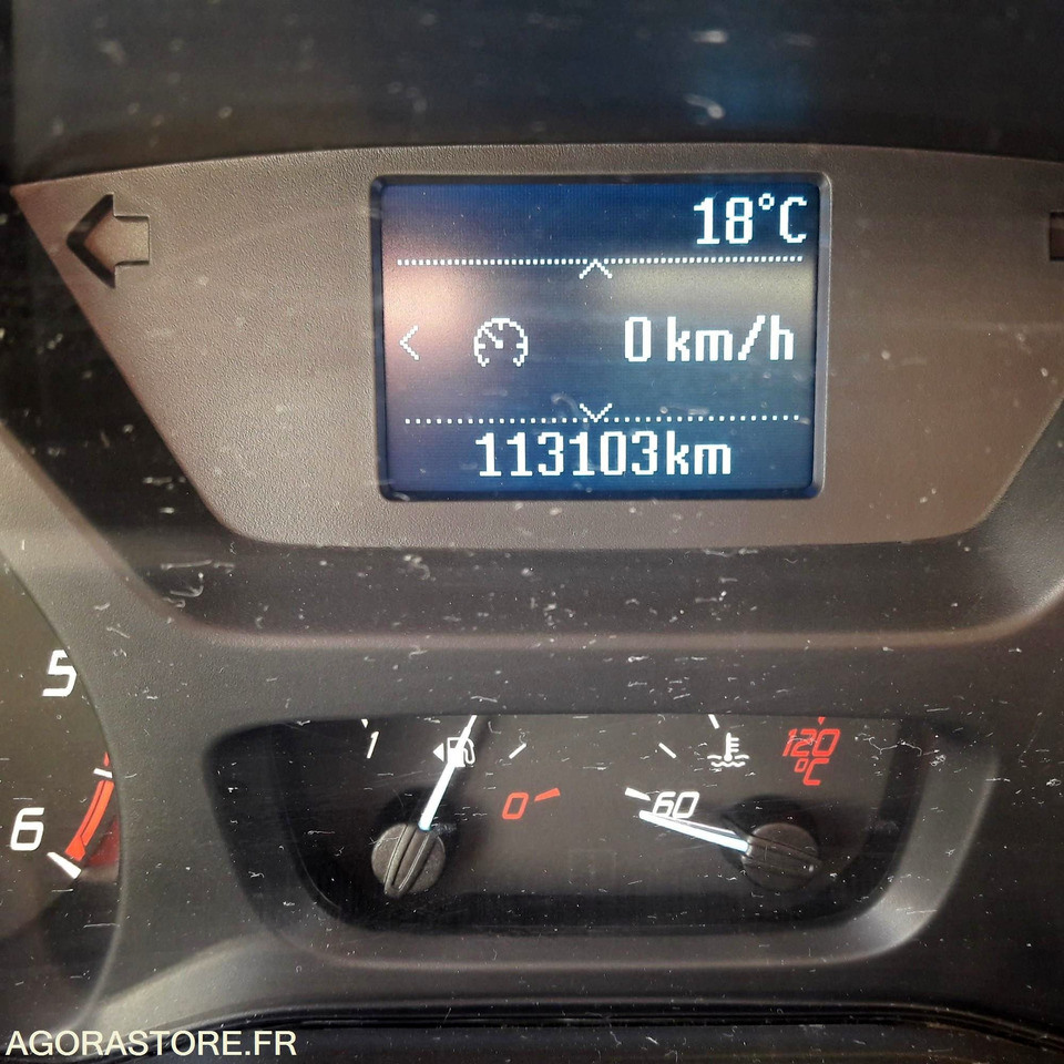 FORD TRANSIT CHASSIS CABINE- 2019- 113100KM - Фургон: фото 4 FORD TRANSIT CHASSIS CABINE- 2019- 113100KM - Фургон: фото 4