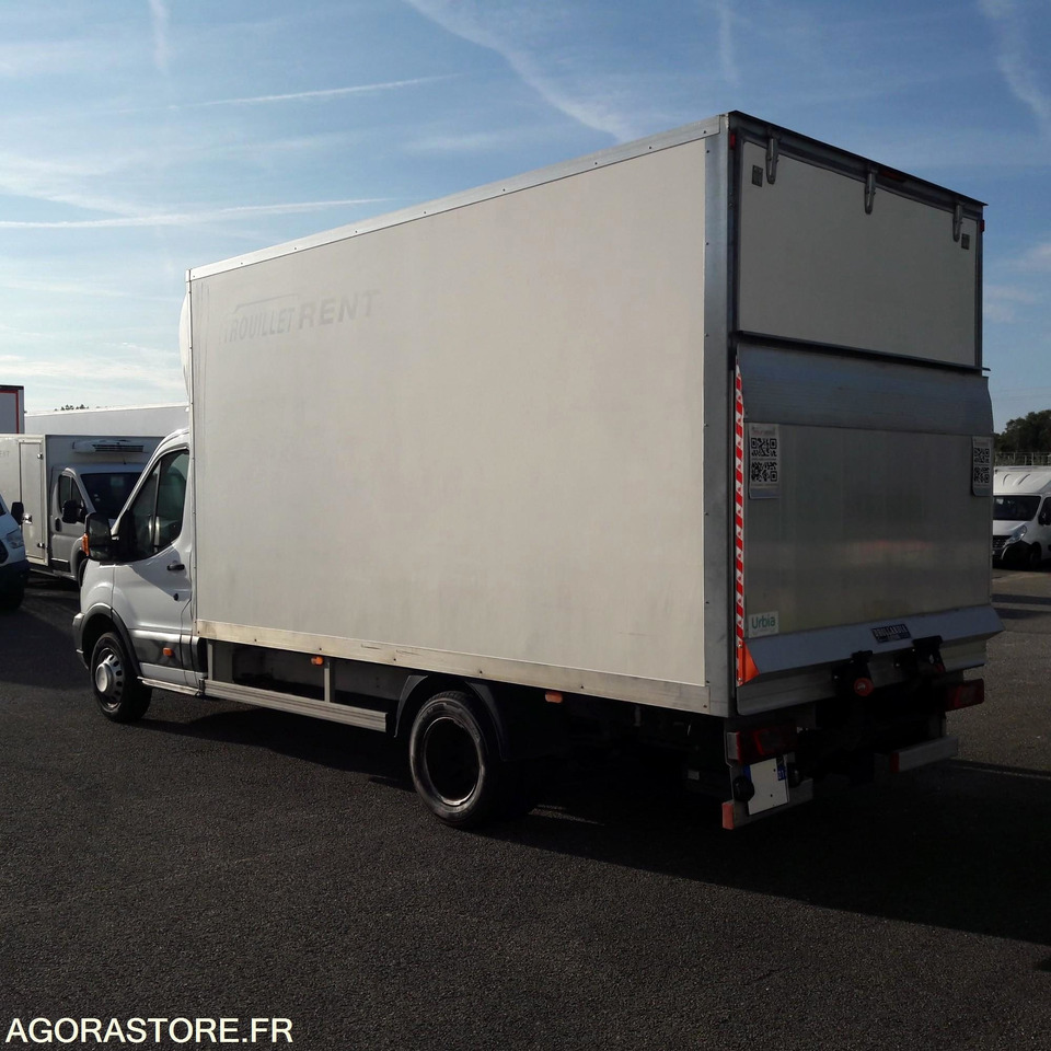 FORD TRANSIT CHASSIS CABINE- 2019- 113100KM - Фургон: фото 3 FORD TRANSIT CHASSIS CABINE- 2019- 113100KM - Фургон: фото 3