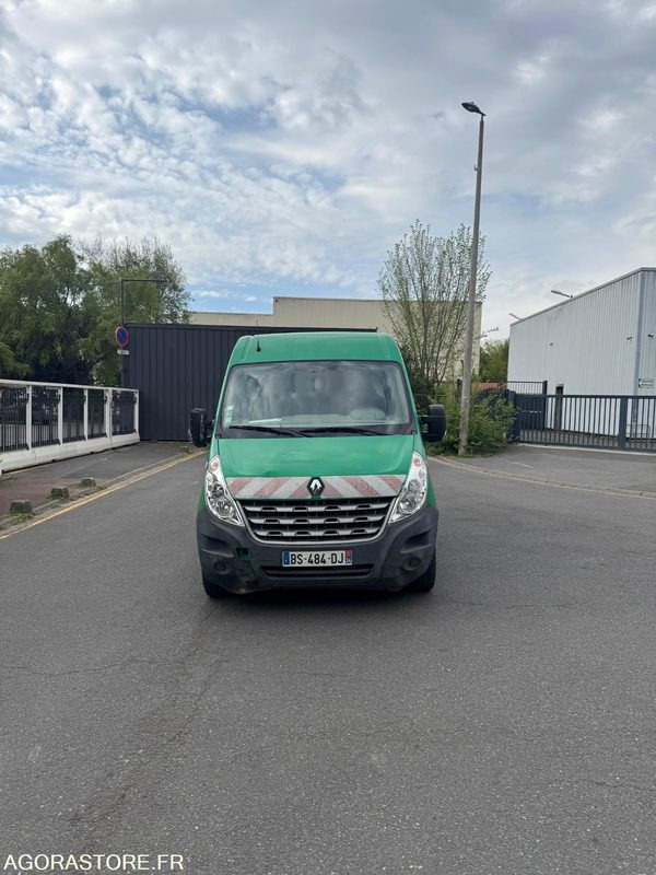 RENAULT MASTER 7 PLACES - 2011 - 151 000 KM в лизинг RENAULT MASTER 7 PLACES - 2011 - 151 000 KM: фото 8