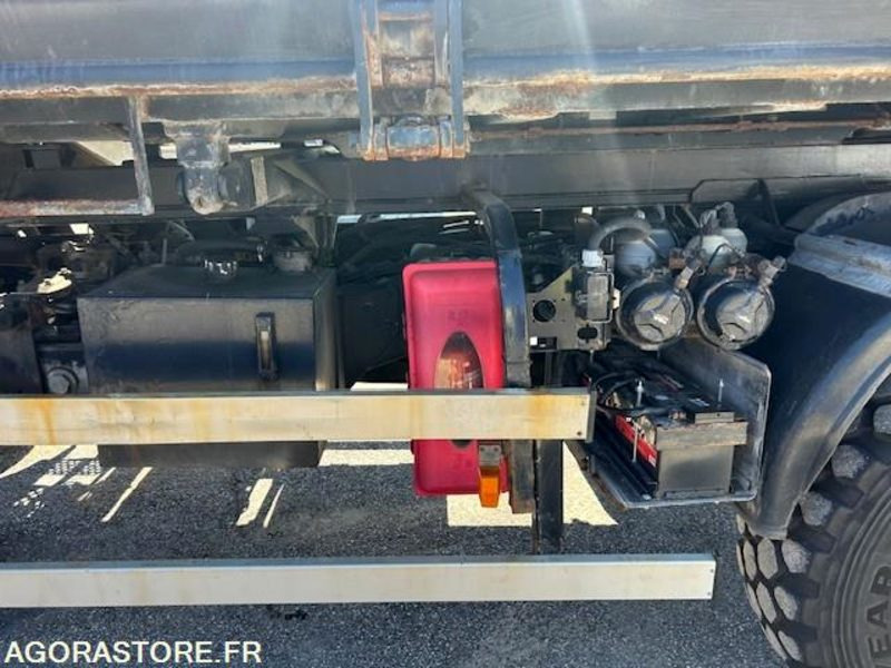CAMION 4X4 MERCEDES UNIMOG U5000 2009 62289 KM 4667 HEURES - Грузовик: фото 5 CAMION 4X4 MERCEDES UNIMOG U5000 2009 62289 KM 4667 HEURES - Грузовик: фото 5