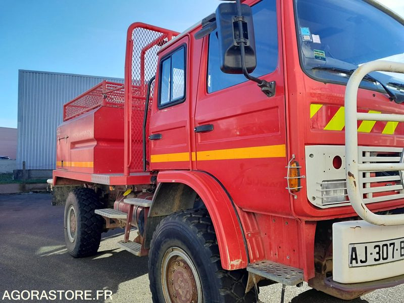 CAMION CITERNE FEU DE FORET - 38543kms - Грузовик: фото 5 CAMION CITERNE FEU DE FORET - 38543kms - Грузовик: фото 5