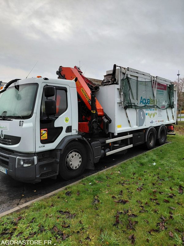 CAMION GRUE 26 TONNES - Грузовик: фото 2 CAMION GRUE 26 TONNES - Грузовик: фото 2