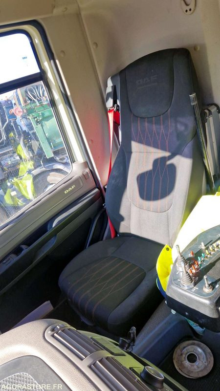 DAF CF430FA - 2020 - 51159km - FQ-319-QE - Грузовик: фото 5 DAF CF430FA - 2020 - 51159km - FQ-319-QE - Грузовик: фото 5