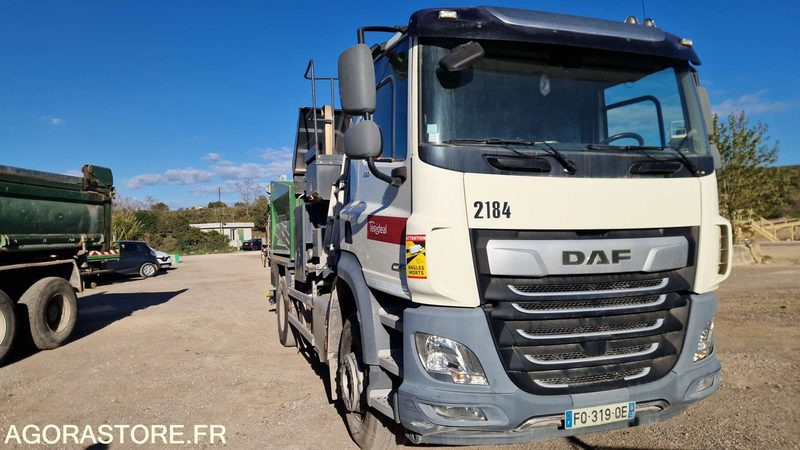 DAF CF430FA - 2020 - 51159km - FQ-319-QE - Грузовик: фото 2 DAF CF430FA - 2020 - 51159km - FQ-319-QE - Грузовик: фото 2