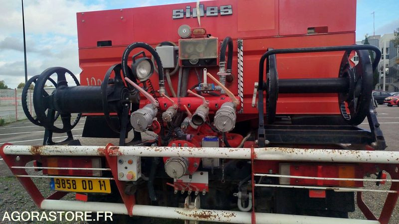 MAN LE220B - 2002 - 9858QD11 - Грузовик: фото 3 MAN LE220B - 2002 - 9858QD11 - Грузовик: фото 3