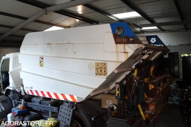 Грузовик Mitsubishi Fuso Bluetec 5: фото 10