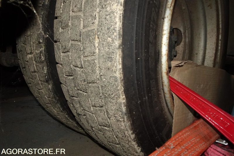 Грузовик Mitsubishi Fuso Bluetec 5: фото 27