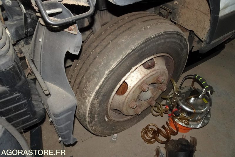 Грузовик Mitsubishi Fuso Bluetec 5: фото 31