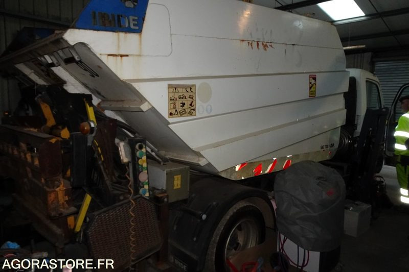 Грузовик Mitsubishi Fuso Bluetec 5: фото 14