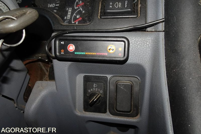 Грузовик Mitsubishi Fuso Bluetec 5: фото 42