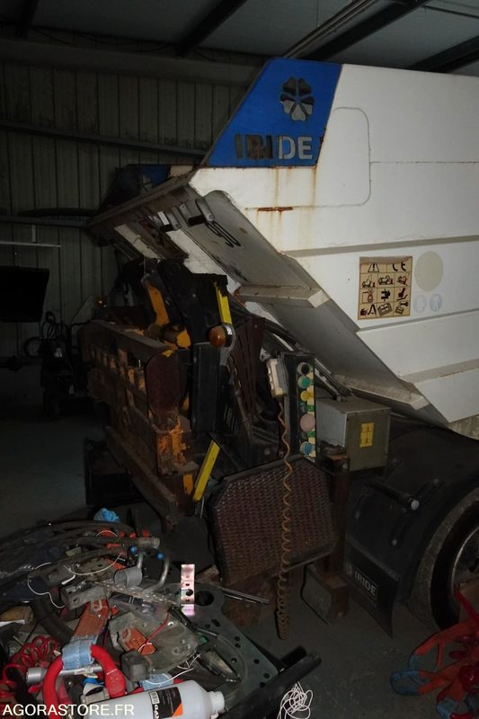 Грузовик Mitsubishi Fuso Bluetec 5: фото 13