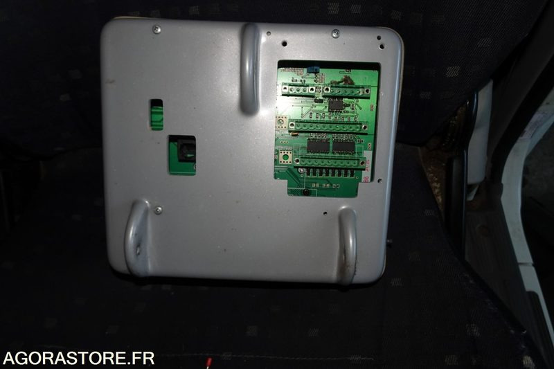 Грузовик Mitsubishi Fuso Bluetec 5: фото 36