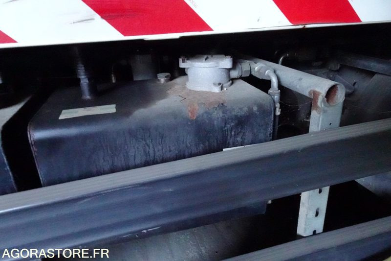 Грузовик Mitsubishi Fuso Bluetec 5: фото 7