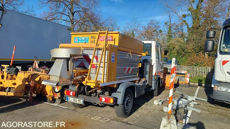 Multicar - Fumo 4x4 EQUIPE VH - 2009 - AJ160MC- PRO449-PRO249 - Грузовик: фото 2 Multicar - Fumo 4x4 EQUIPE VH - 2009 - AJ160MC- PRO449-PRO249 - Грузовик: фото 2