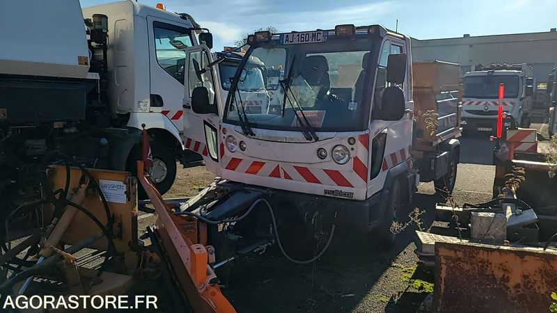 Multicar - Fumo 4x4 EQUIPE VH - 2009 - AJ160MC- PRO449-PRO249 - Грузовик: фото 1 Multicar - Fumo 4x4 EQUIPE VH - 2009 - AJ160MC- PRO449-PRO249 - Грузовик: фото 1