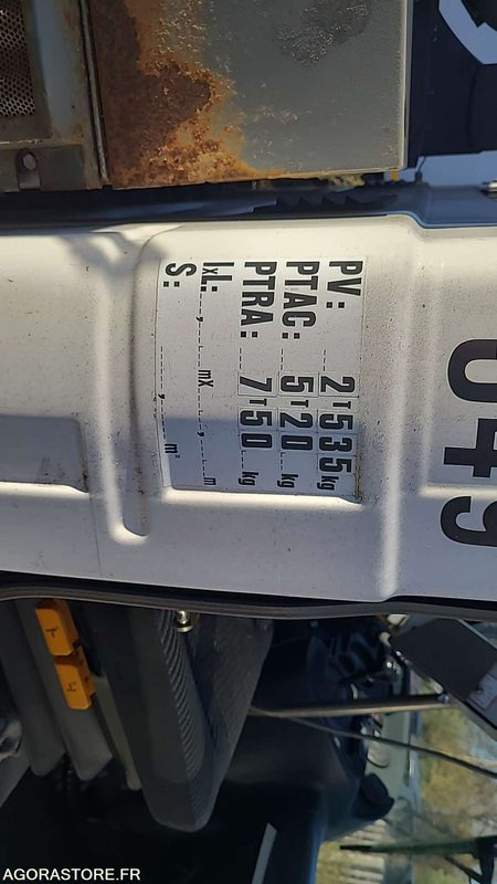 Multicar - Fumo 4x4 EQUIPE VH - 2009 - AJ160MC- PRO449-PRO249 - Грузовик: фото 3 Multicar - Fumo 4x4 EQUIPE VH - 2009 - AJ160MC- PRO449-PRO249 - Грузовик: фото 3