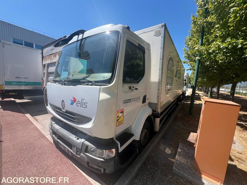 PL Renault Midlum 11.99T BB705NN - Грузовик: фото 1 PL Renault Midlum 11.99T BB705NN - Грузовик: фото 1