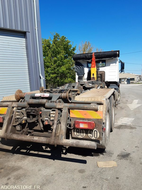 POLYBENNE 26T VOLVO // R60478 - Грузовик: фото 3 POLYBENNE 26T VOLVO // R60478 - Грузовик: фото 3
